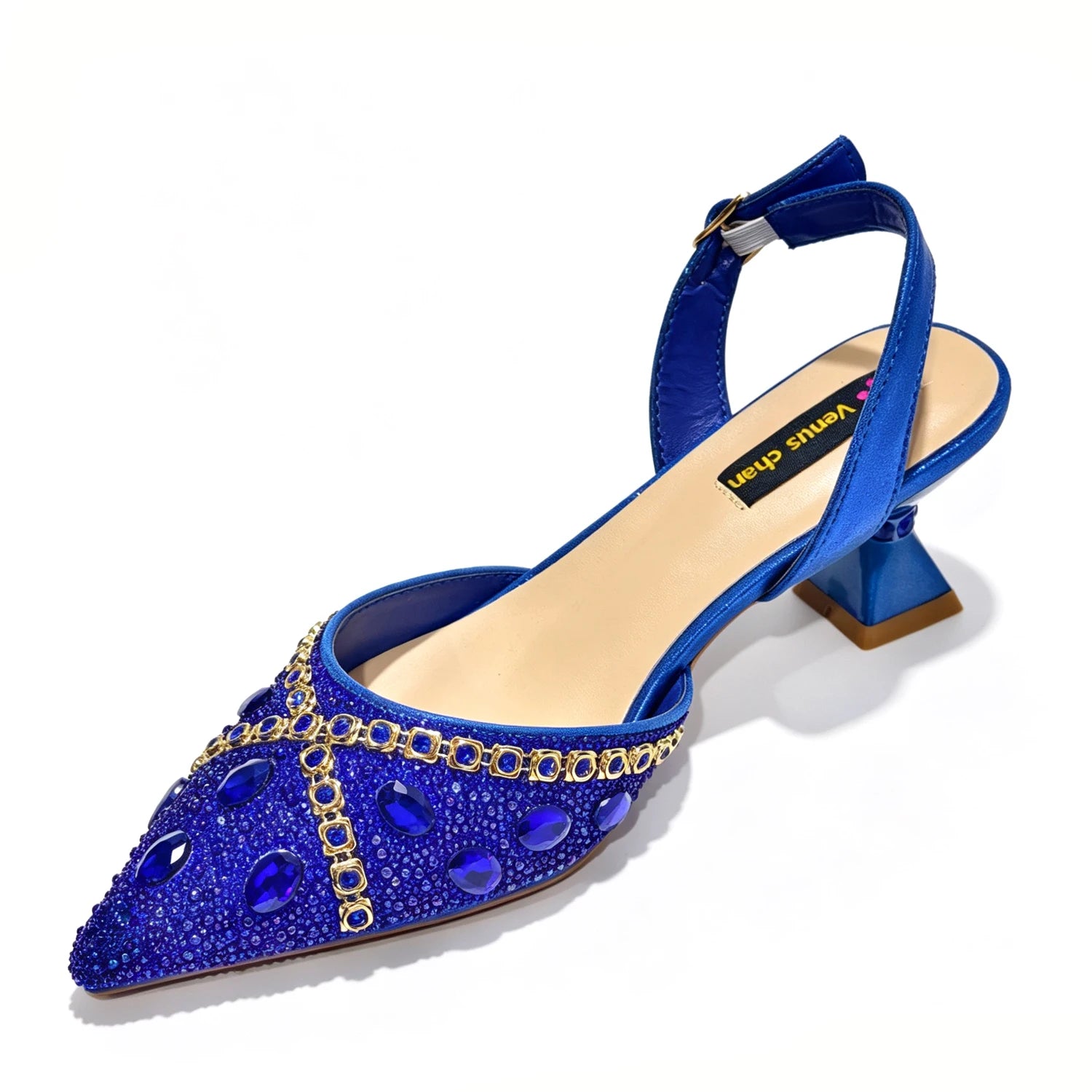 Pointed Toe High Heels Shoes and Matching Bag Set Women Fashion PU Leather Pumps Shoulder Bag Party Wedding Dress Footwear Handb