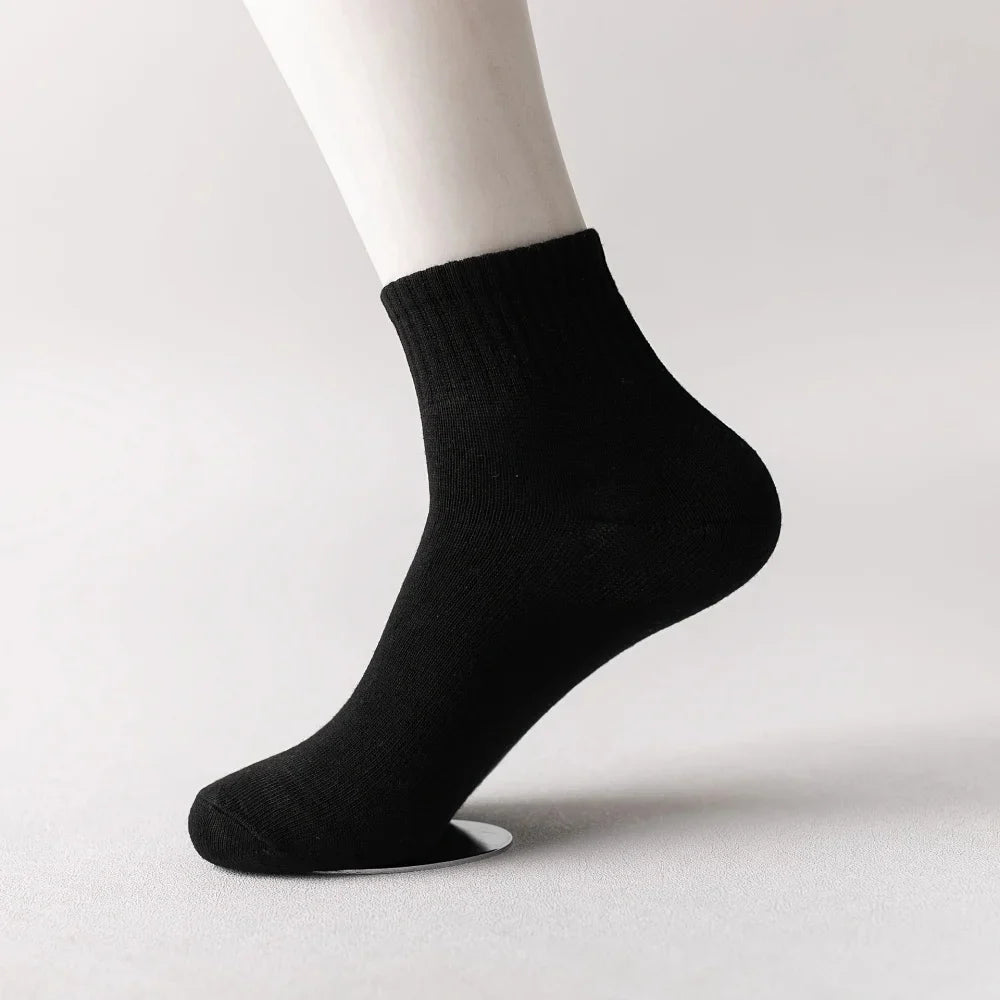 Premium Men's Everyday Mid-Calf Socks