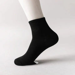 Premium Men's Everyday Mid-Calf Socks