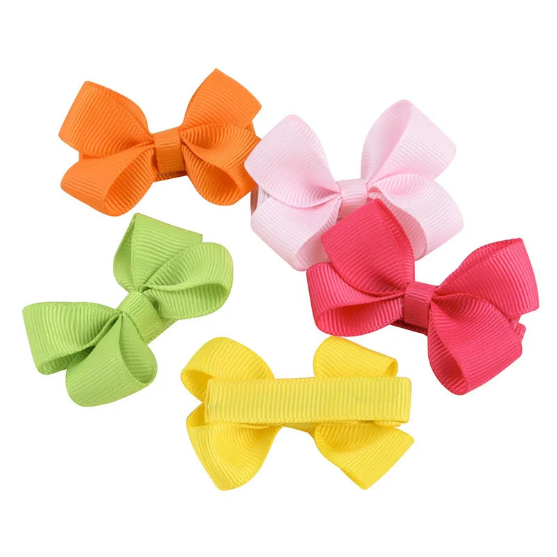 Pet Bows Dog Accessories Small Dog Hair Clips Pet Grooming Products Cat Hairpin Teddy Chihuahua Pets Supplies