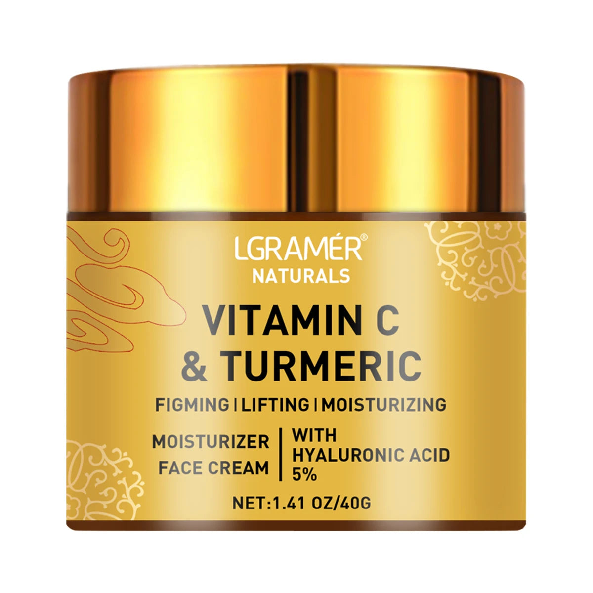 Turmeric Vitamin C Repair Face Cream