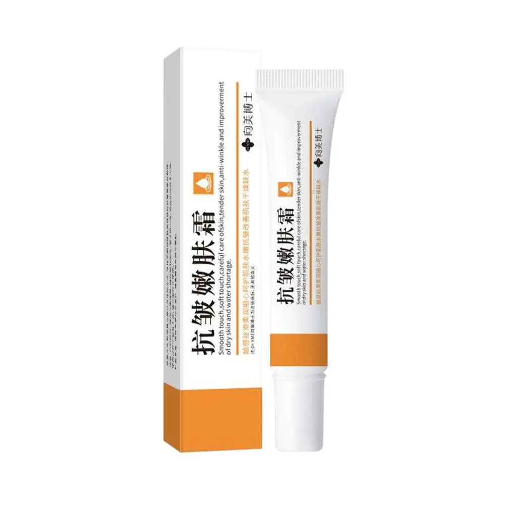 Hydrating and Rejuvenating Cream Face Neck Wrinkle Efficient Moisturizing Firming Anti-Aging Collagen Removal Korean Skin Care