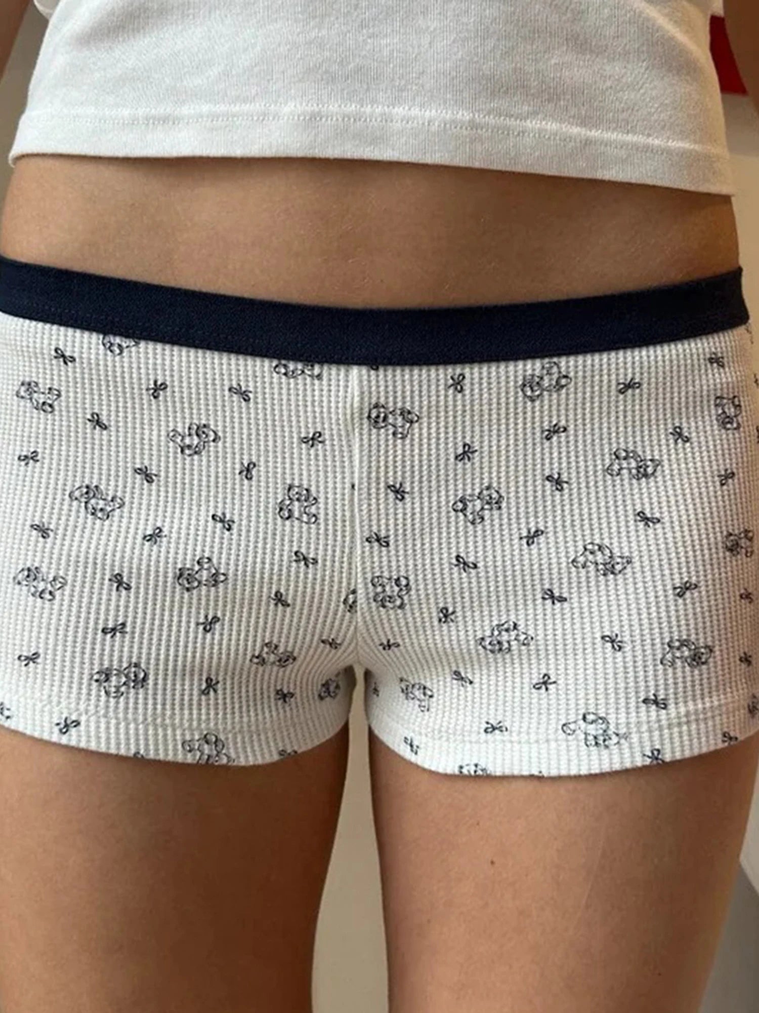 Women’s Casual Loose Fit Drawstring Shorts