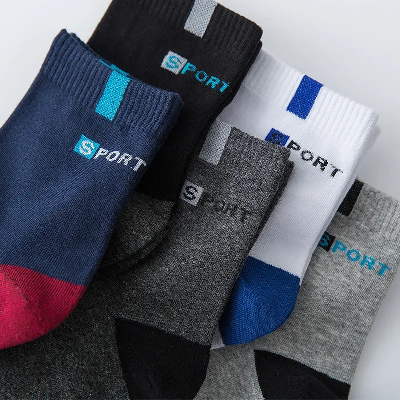 Breathable Bamboo Blend Ankle Socks