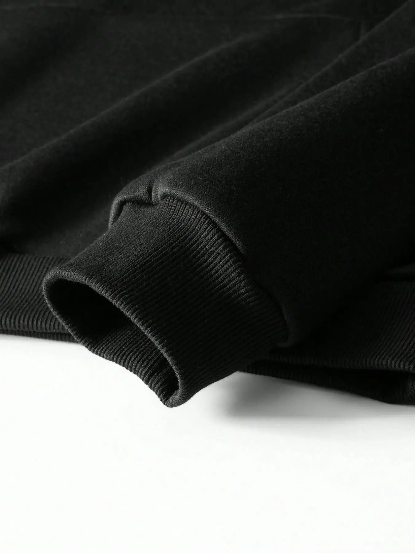 Men's face mask hoodie, windproof fleece-lined top, casual hoodie