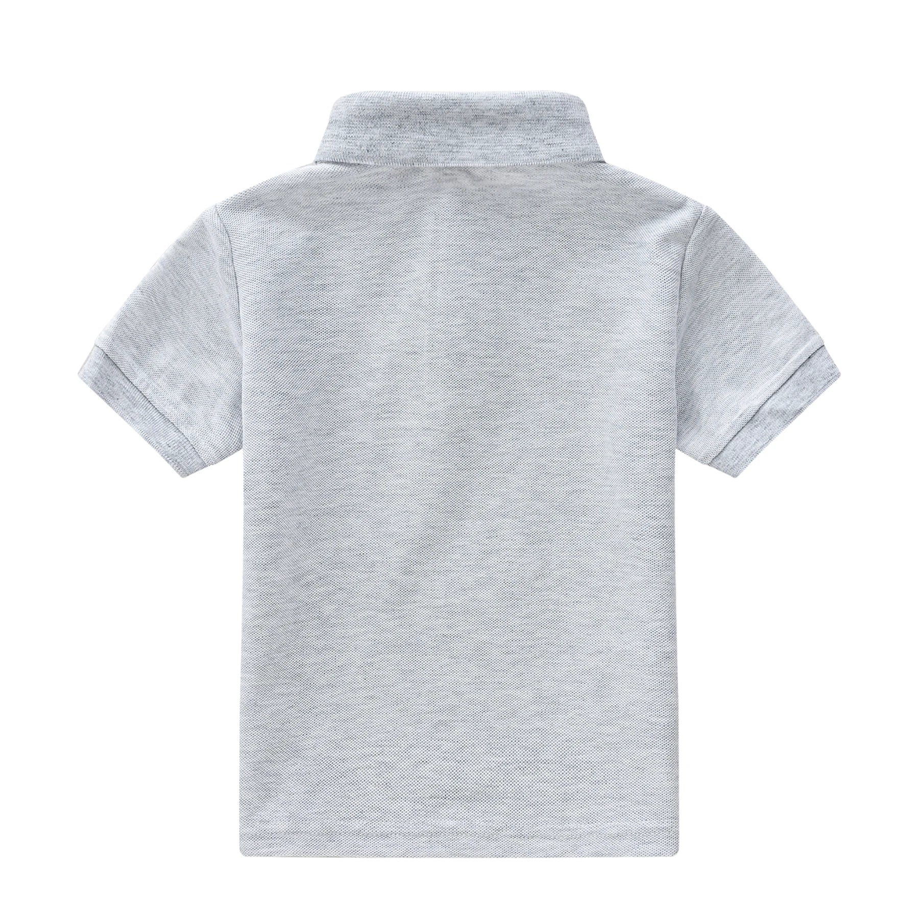 Kids Classic Sporty Polo Shirt