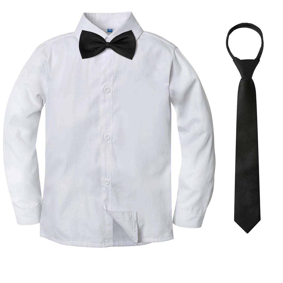 Formal Boys School Dress Shirt
