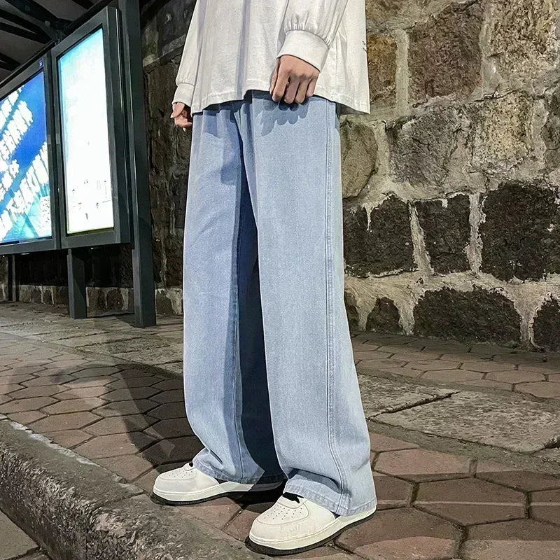 Jeans American Loose Loose Straight