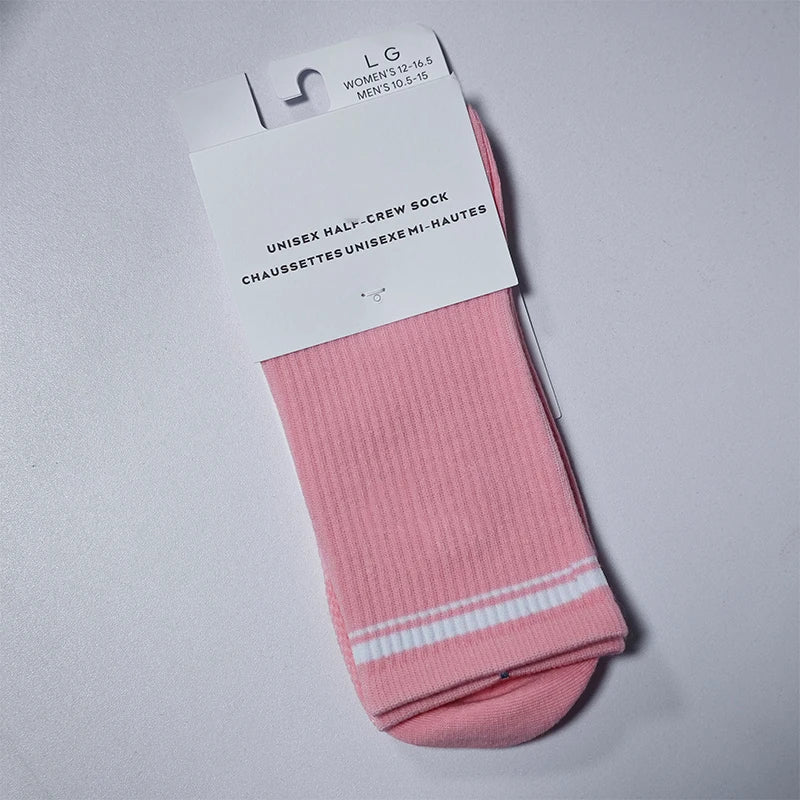 Stretch Yoga Comfort Socks