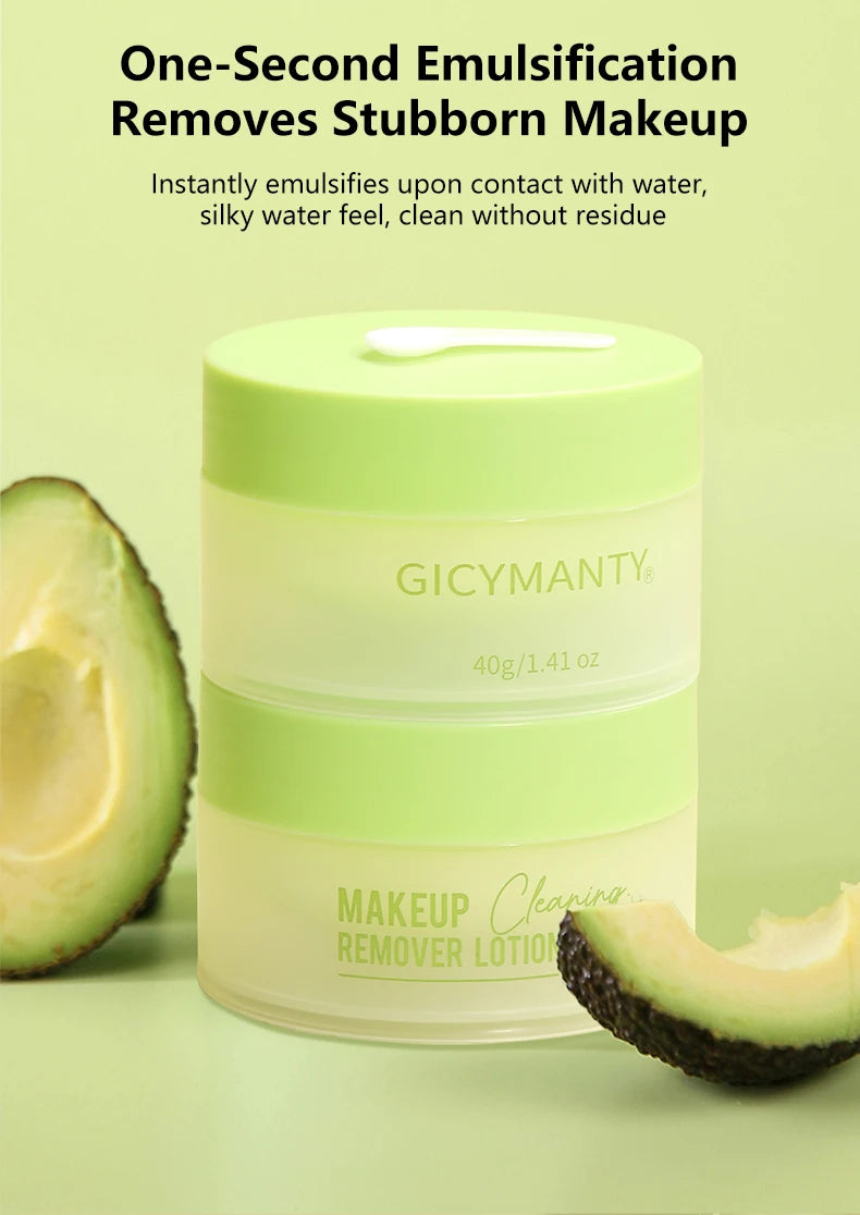 Refreshing Makeup Removing Cleansing Balm