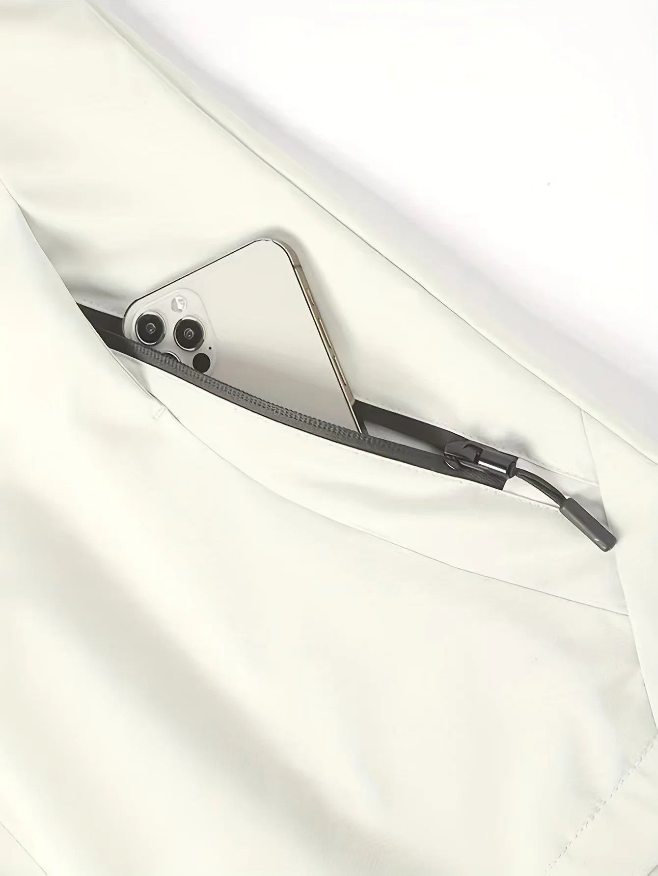 Waterproof Lightweight Outdoor Men Jacket