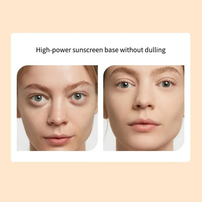 Color Correcting CC Cream Base