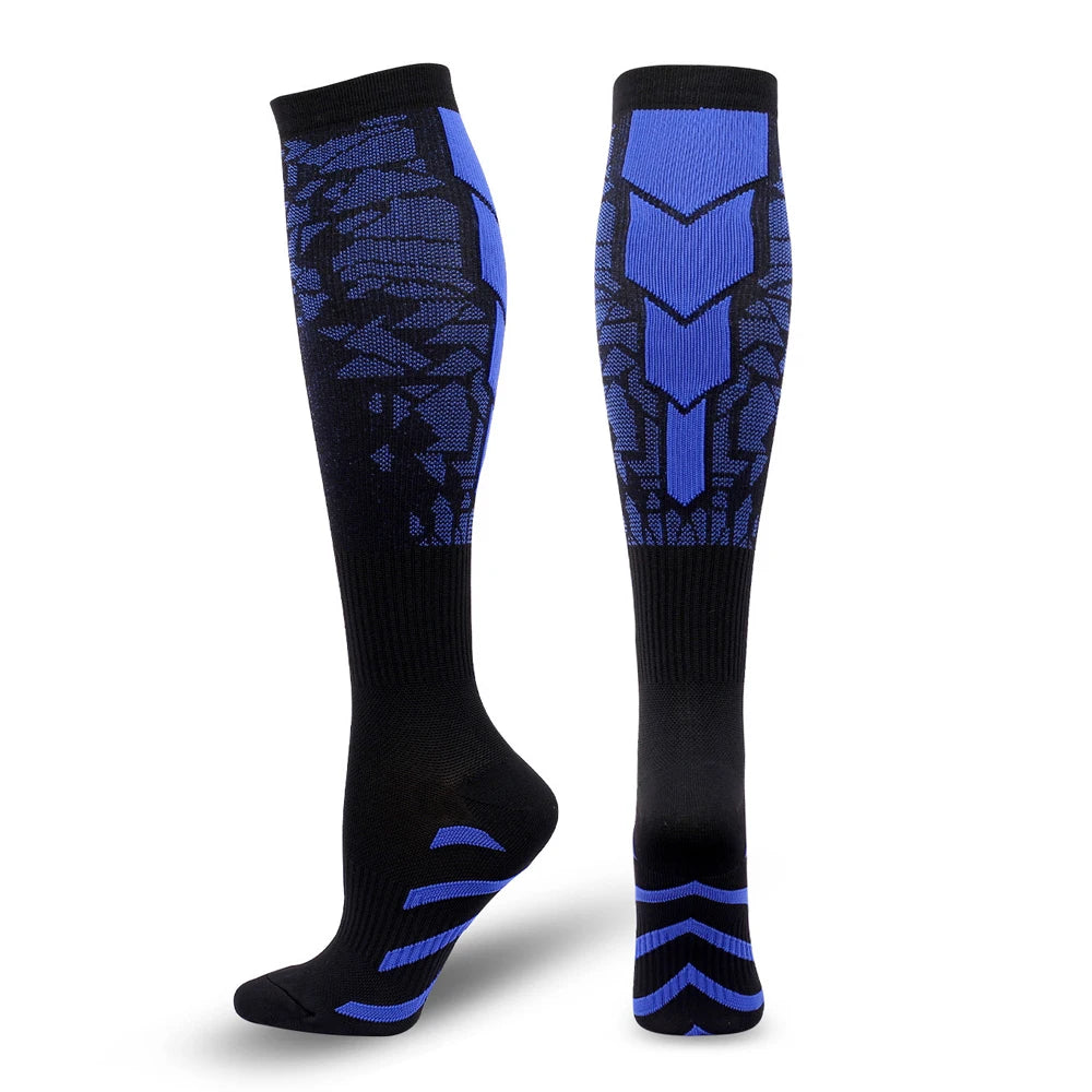 Compression Calf Support Sleeves