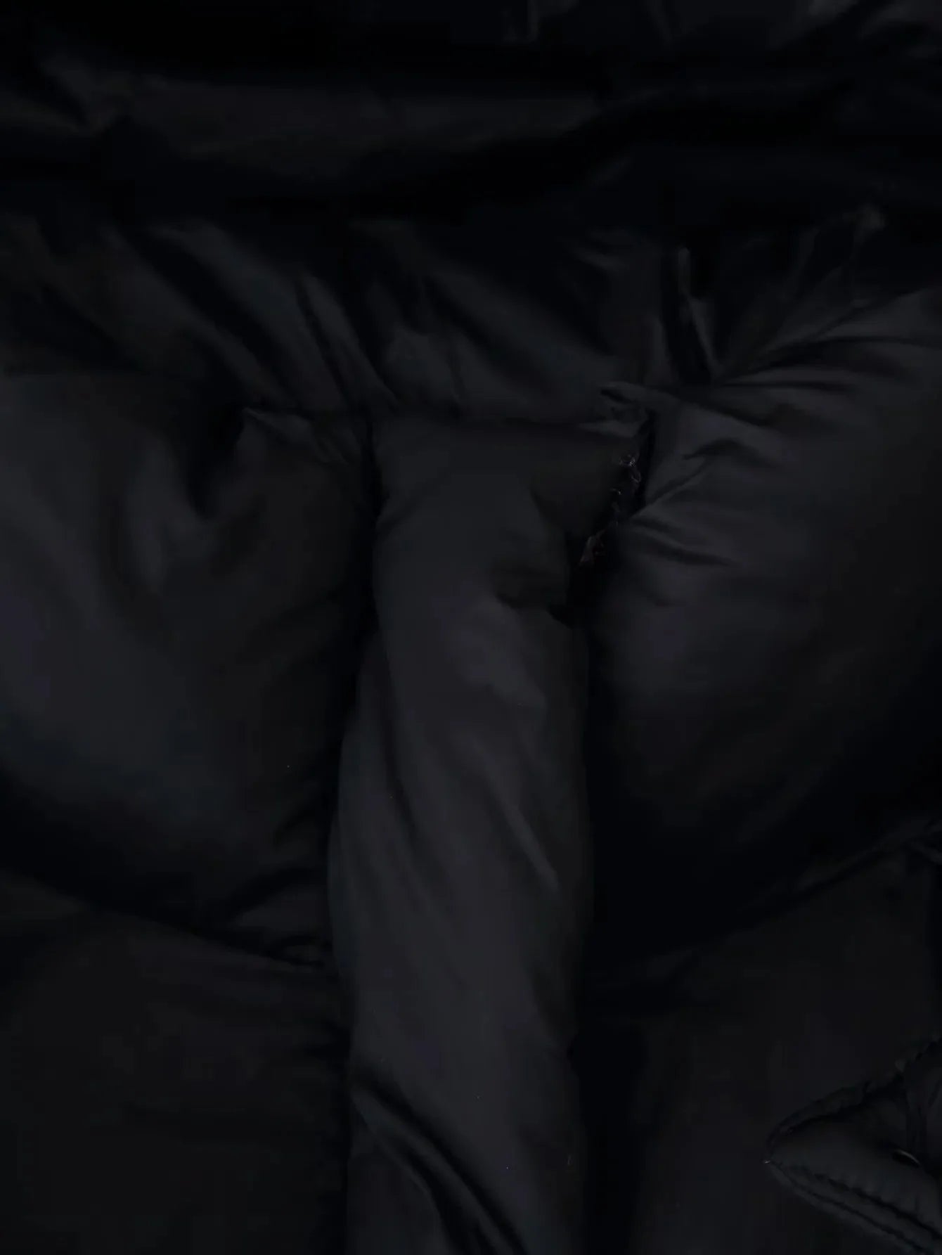 Vintage Hooded Winter Parka Jacket