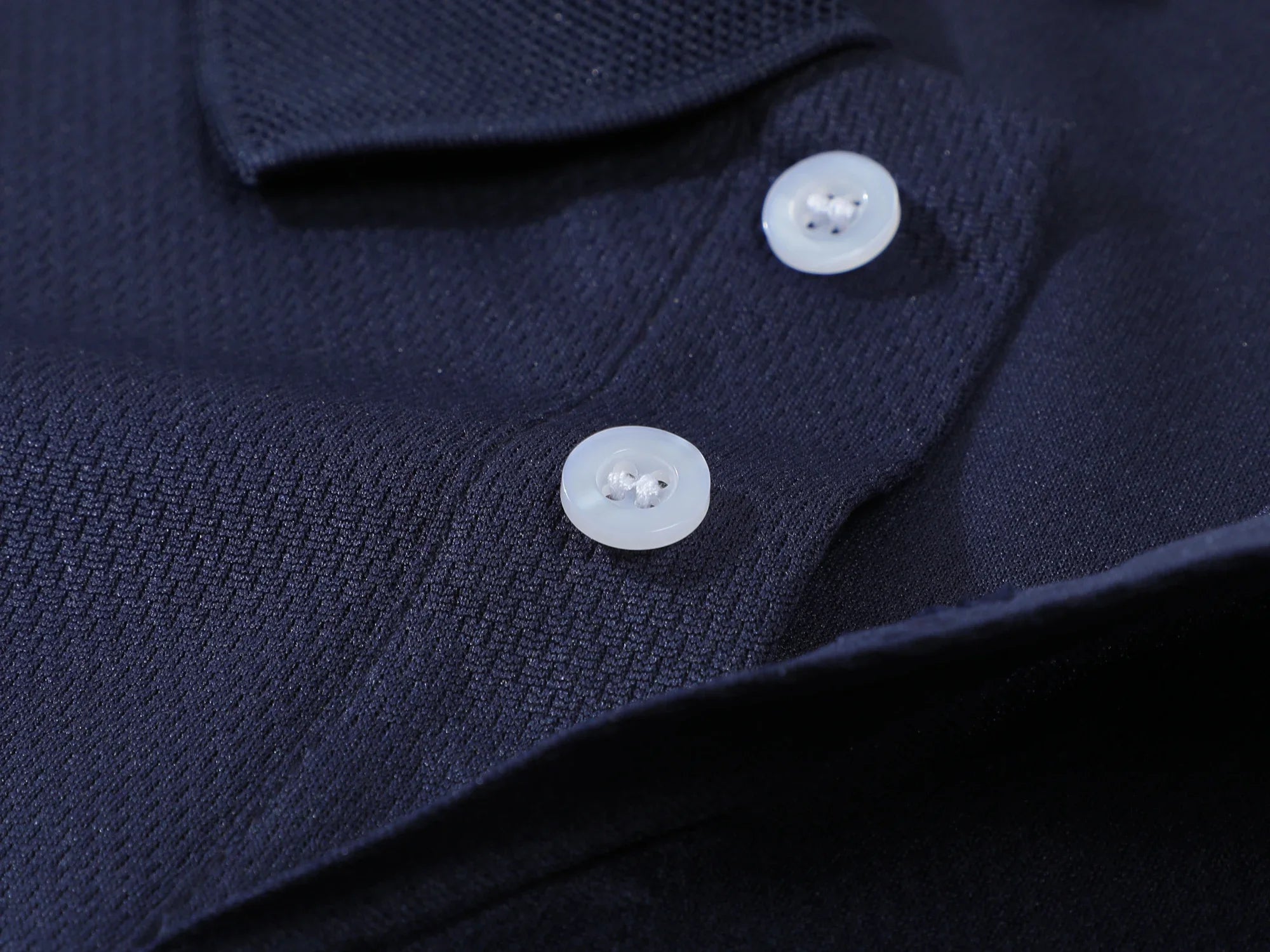 Golf Men's Polo Shirt Casual Solid Color Short Sleeved T-Shirt Men's and Women's High-Quality Summer Dress