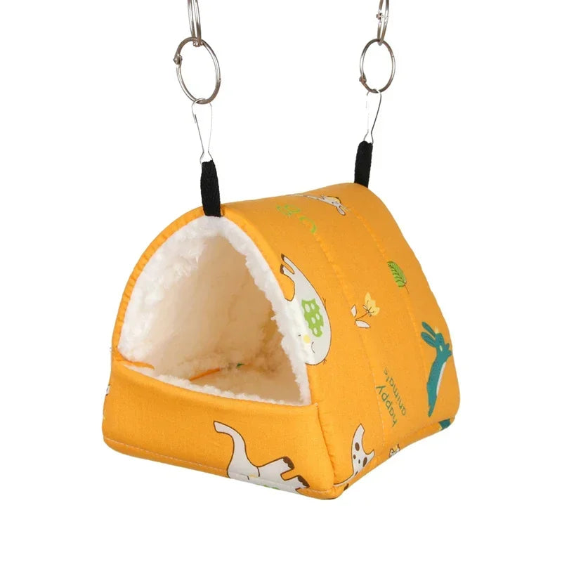 Mini Cage Small Animal Sleeping Bed