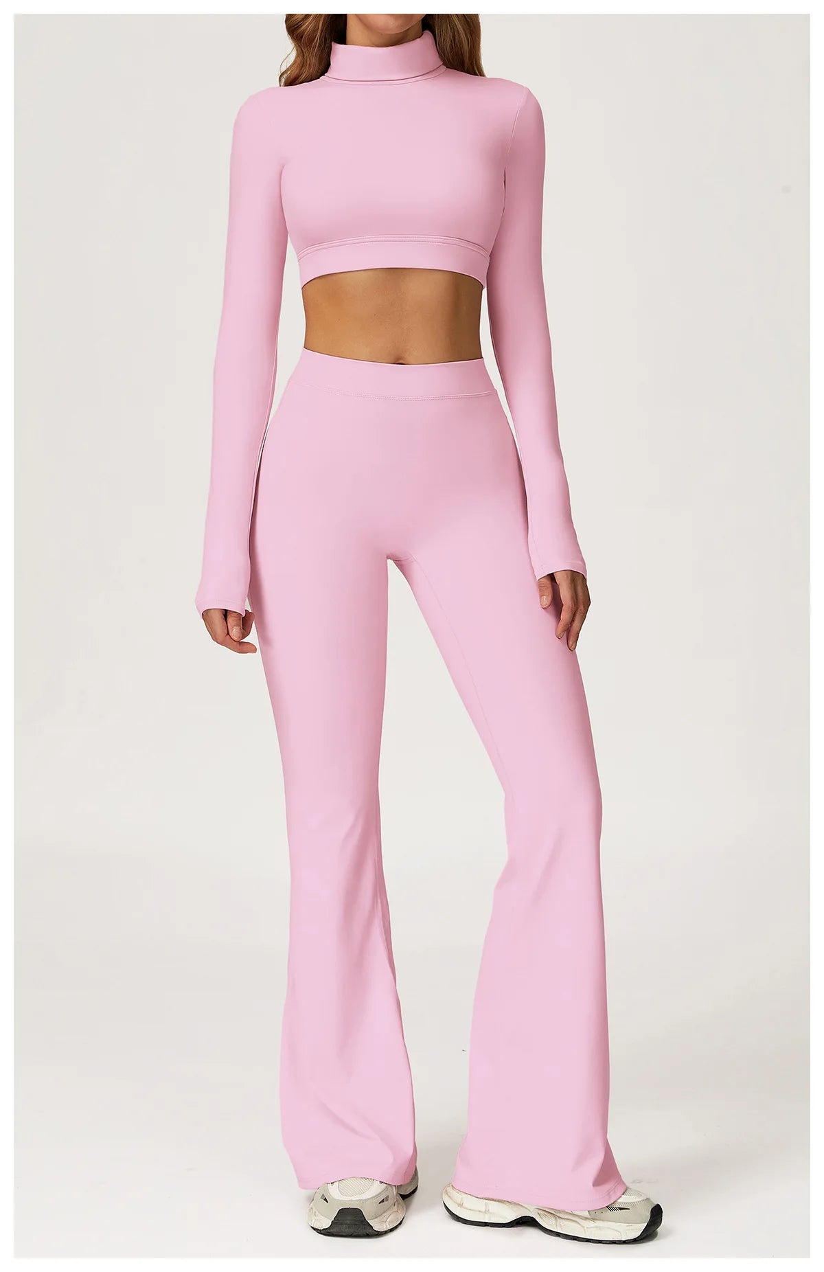 Long Sleeved Two Piece Tracksuit