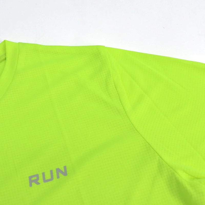 Quick Dry Sports Training Tee