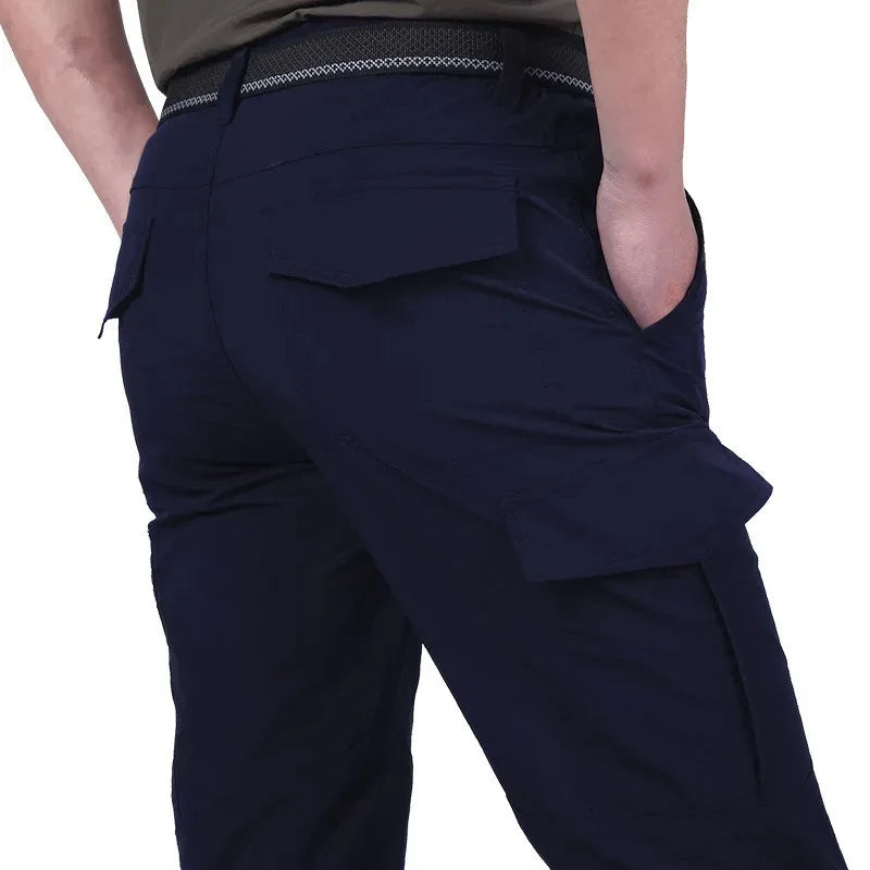 Lightweight Tactical Cargo Summer Pants
