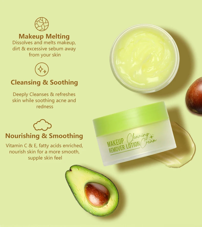 Refreshing Makeup Removing Cleansing Balm