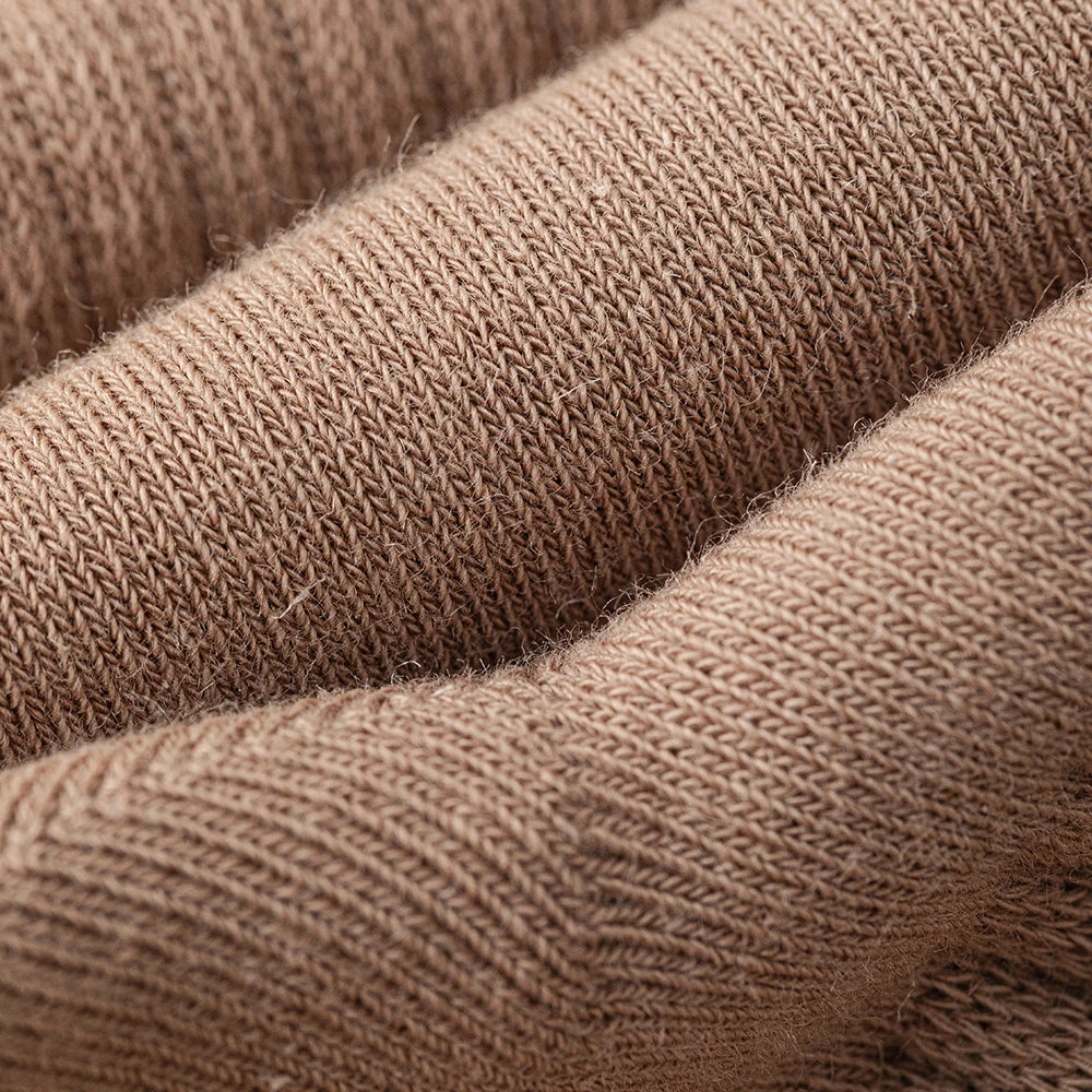 Natural Ramie Cotton Casual Socks