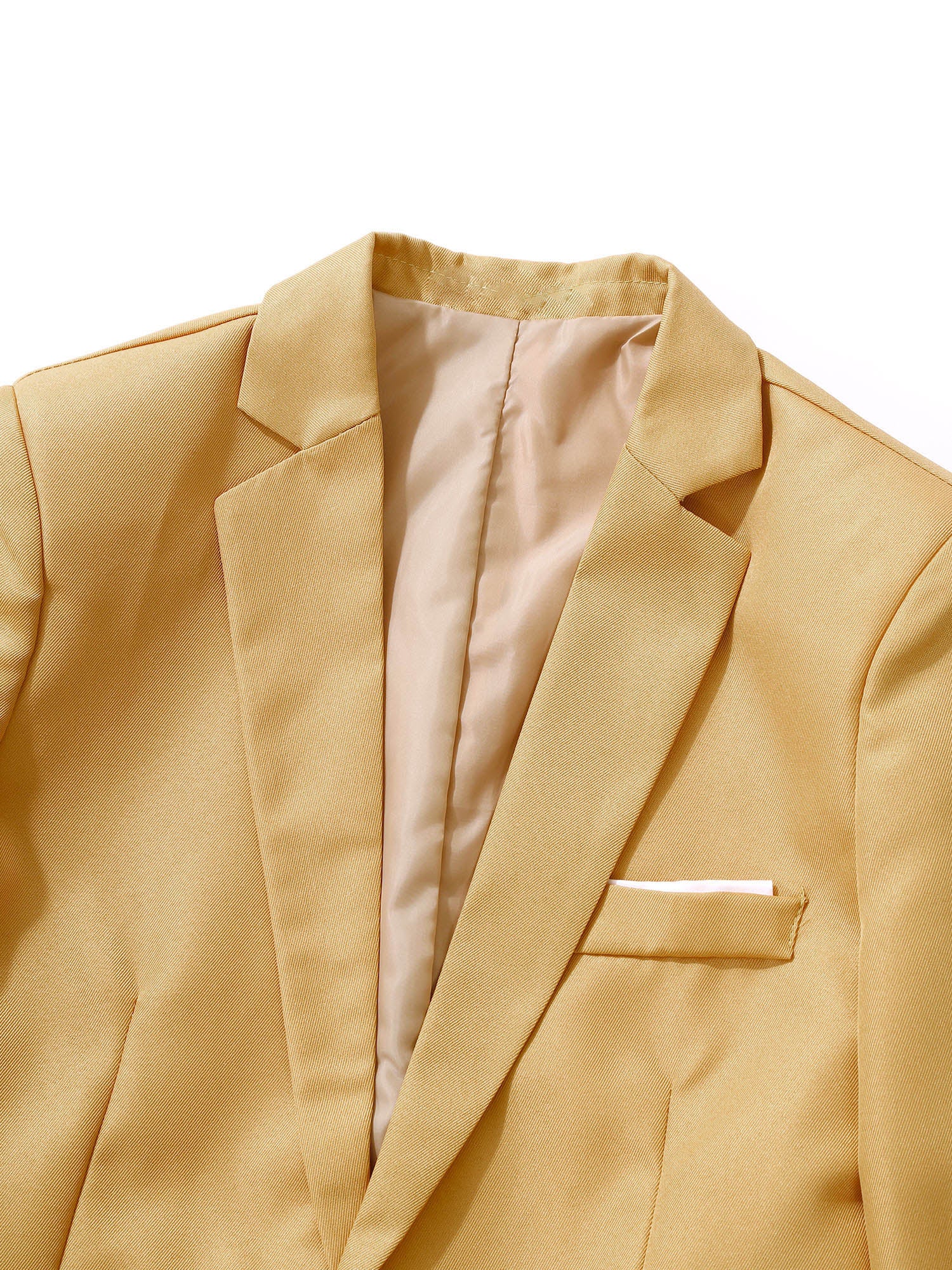 Gentleman Formal Two Piece Suit