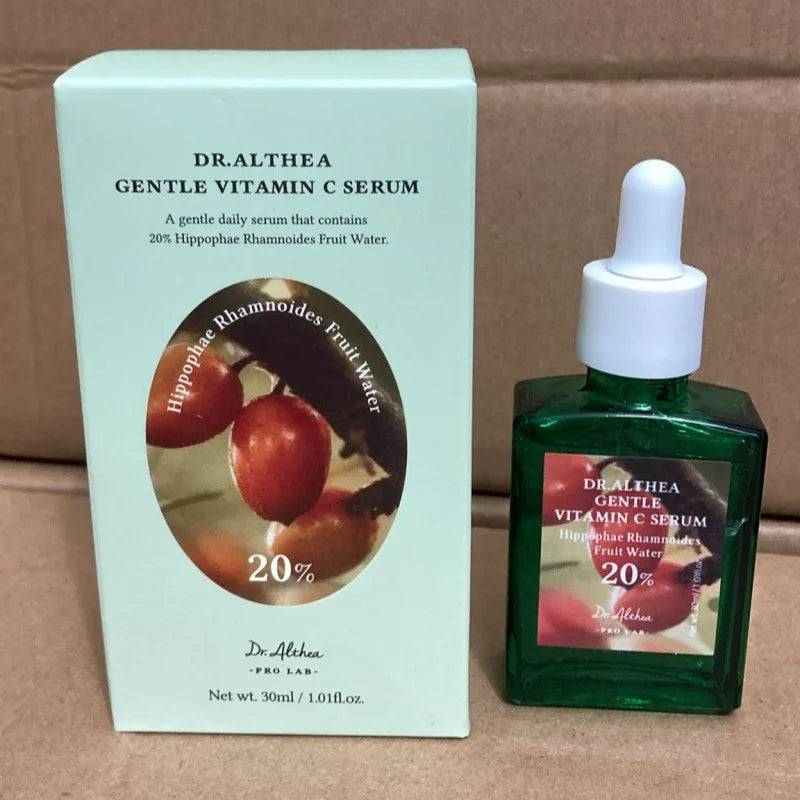 Antioxidant Calming Vitamin C Cream