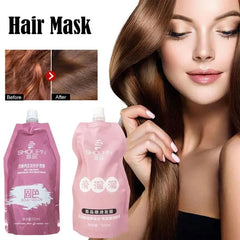 Keratin Repair Smoothing Hair Mask