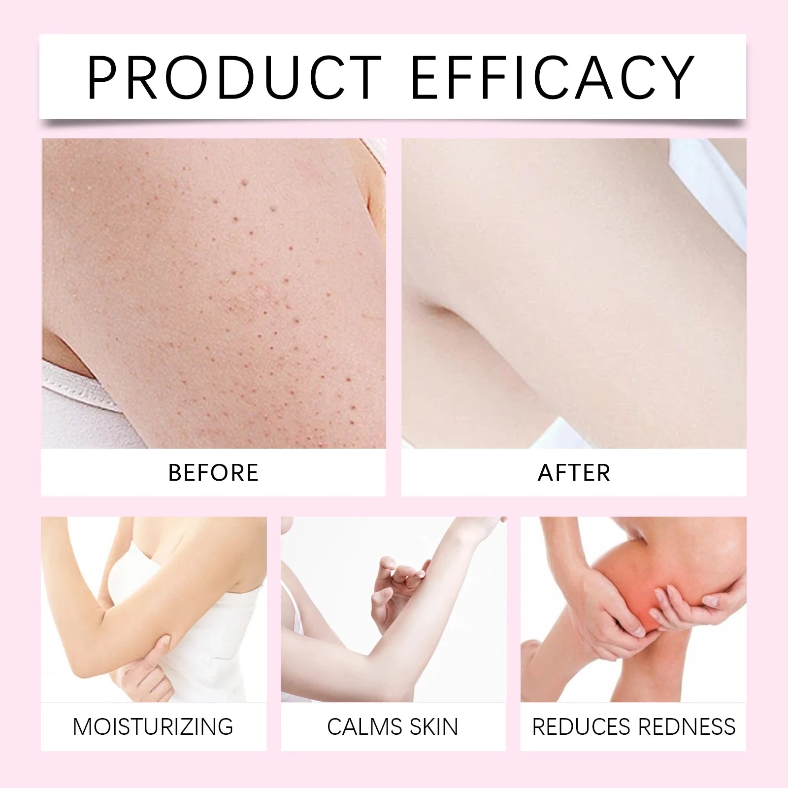 Hair Removal Care Essential Oil Gently Cares For The Skin Cleanses Hair Removal Moisturizes&Moisturizes Daily Care Essential Oil