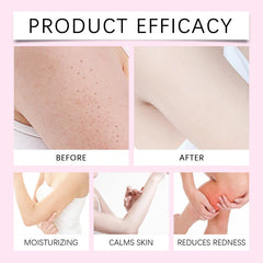 Hair Removal Care Essential Oil Gently Cares For The Skin Cleanses Hair Removal Moisturizes&Moisturizes Daily Care Essential Oil