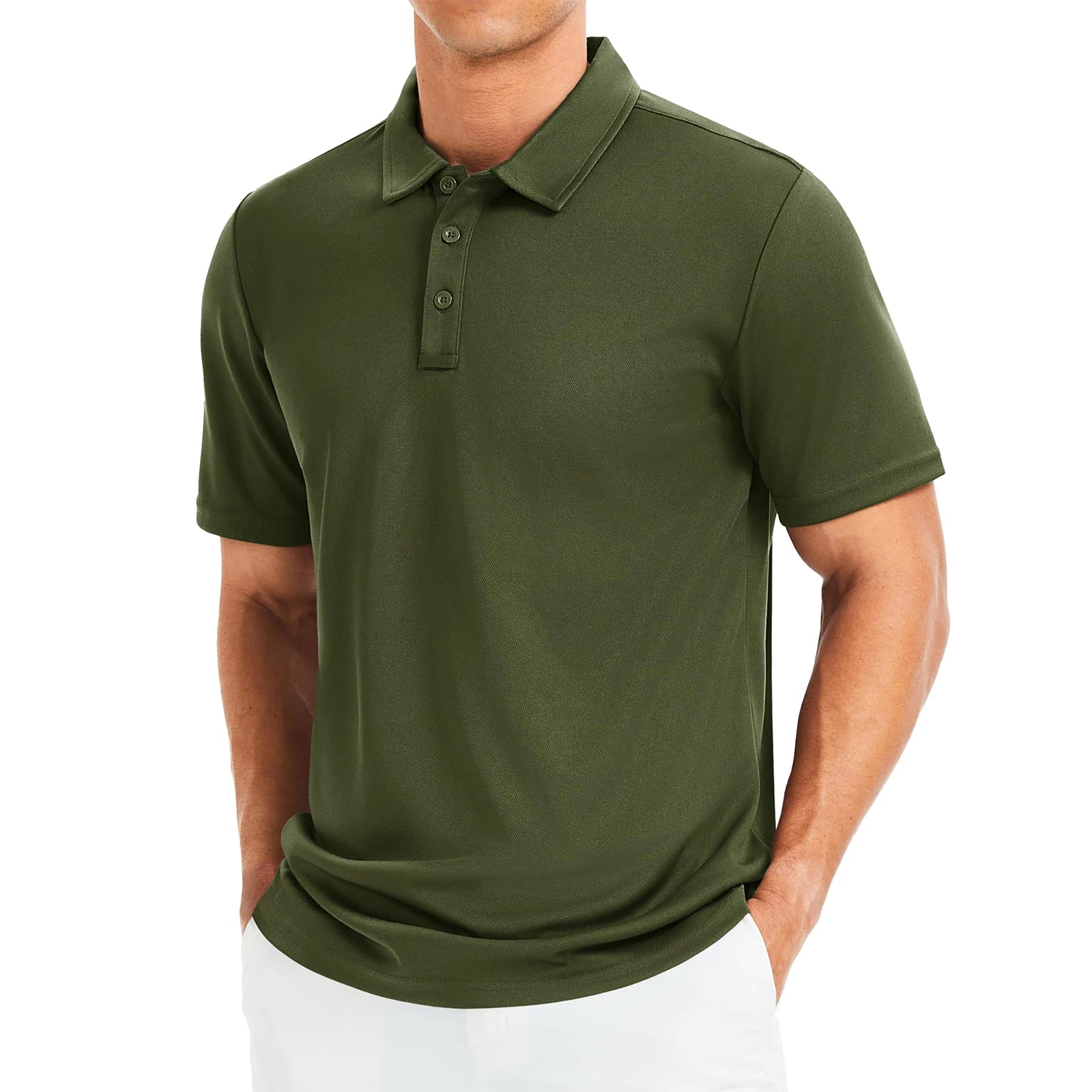 Quick Dry Lightweight Golf Polo