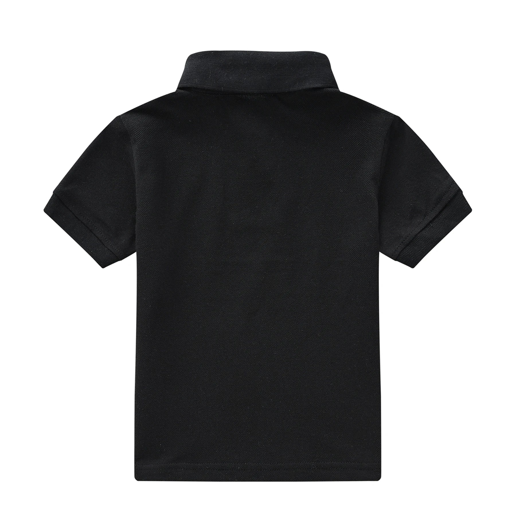 Kids Classic Sporty Polo Shirt