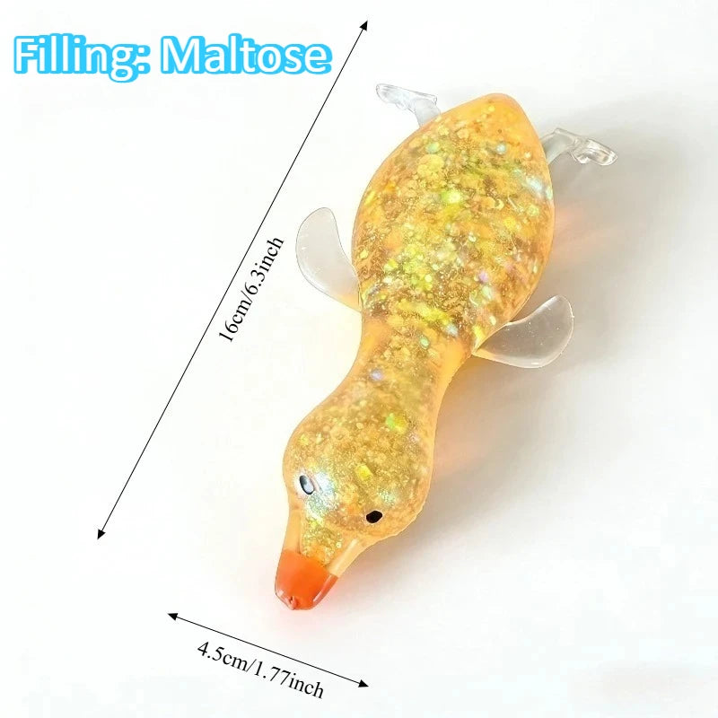 Cute Duck Antistress Fidget Toy