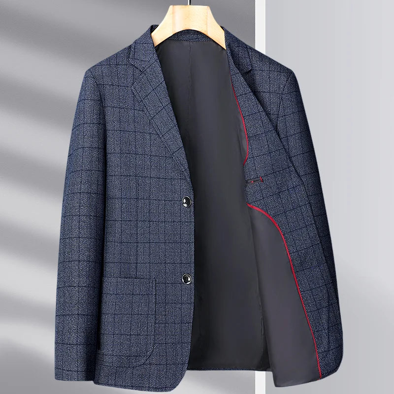 Classic Smart Casual Men Blazer