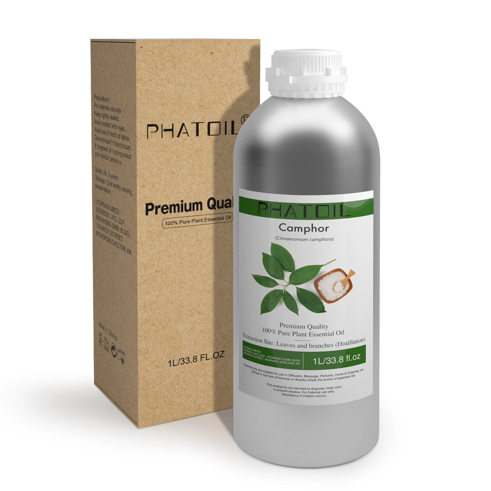 Natural Aromatherapy Essential Oil 1000ml