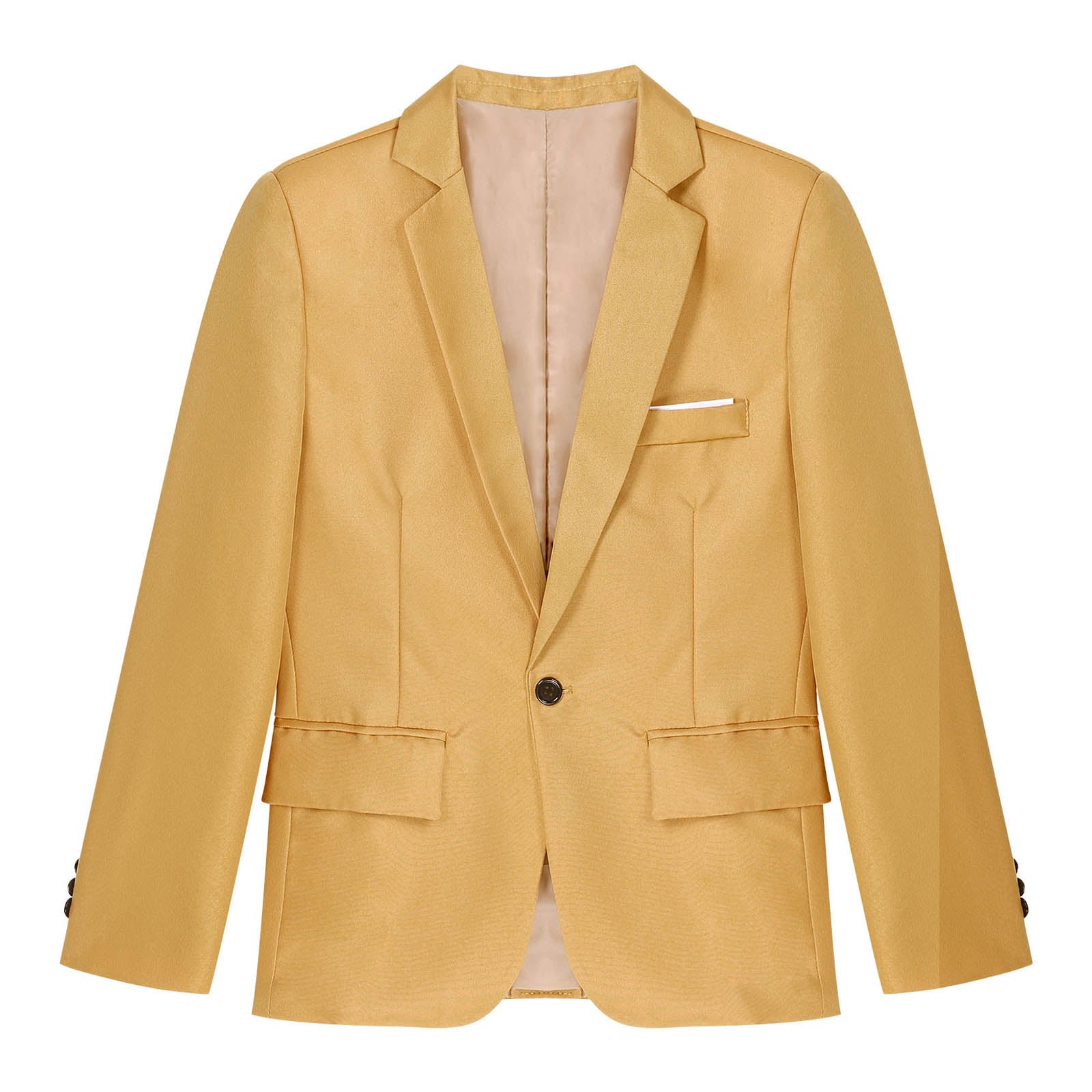 Gentleman Formal Two Piece Suit