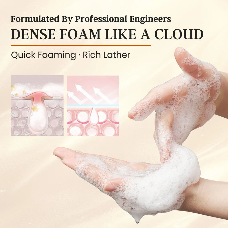 Vitamin C Deep Clean Facial Wash