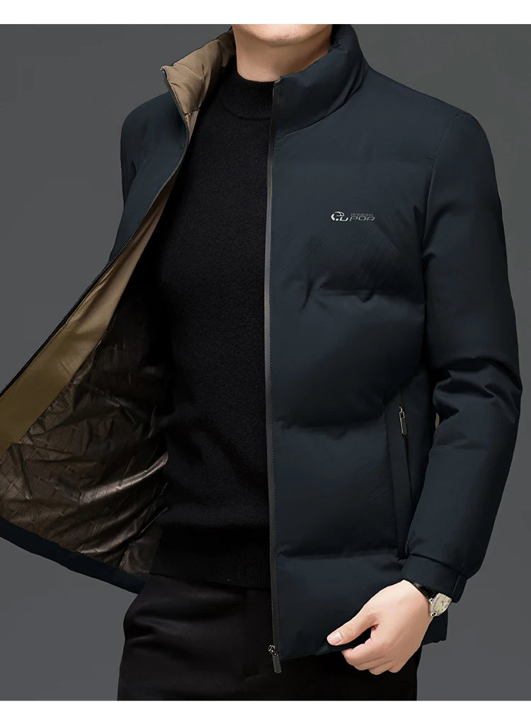 Minimalist Thermal Work Jacket