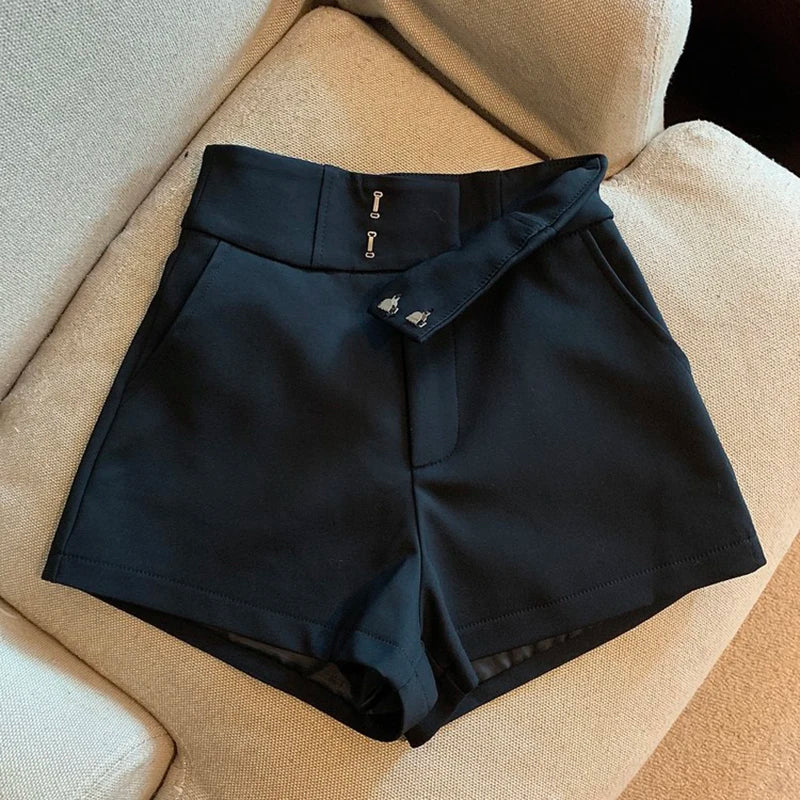 High Waisted Harajuku Casual Shorts