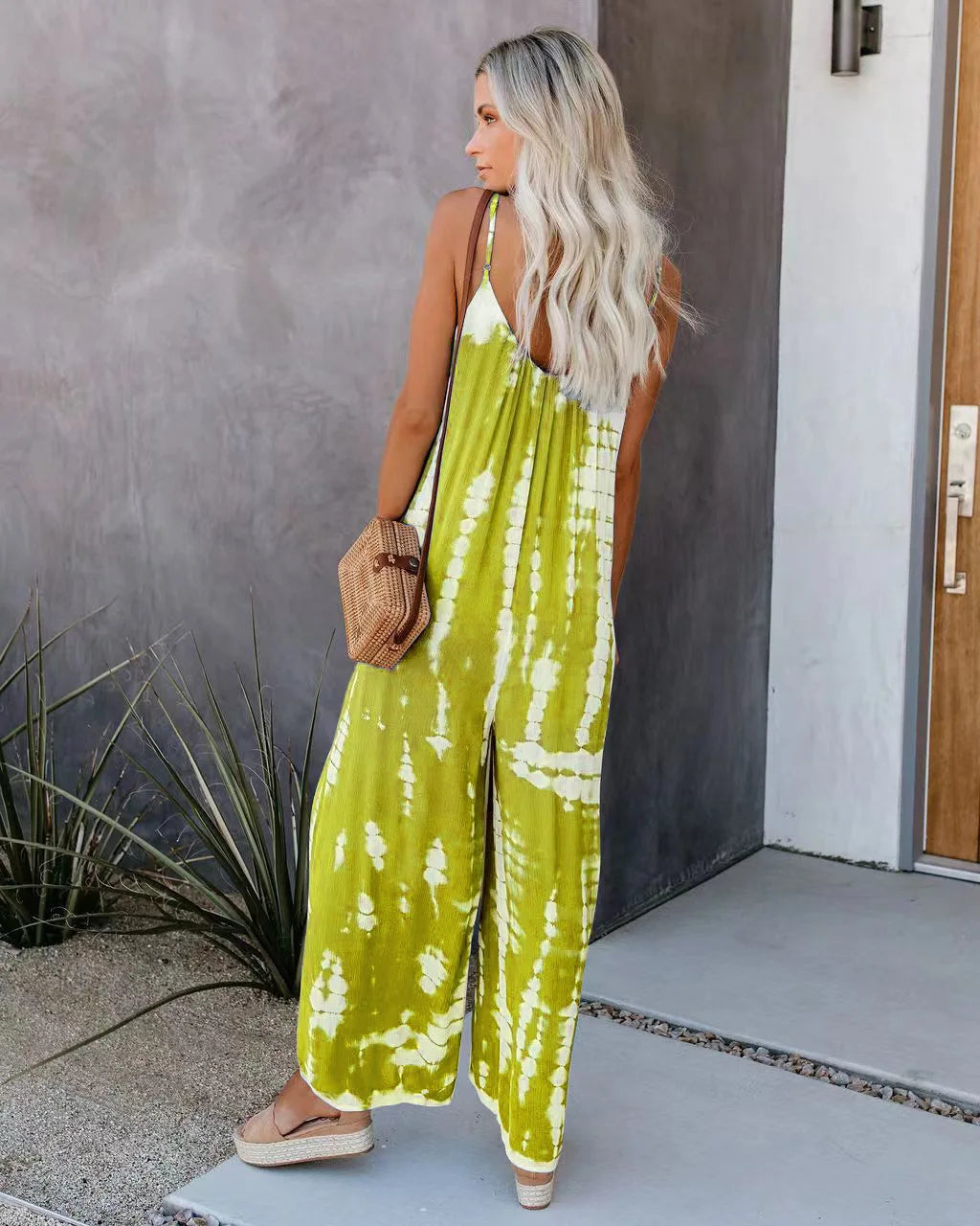 Free Spirit Wide Leg Jumpsuit
