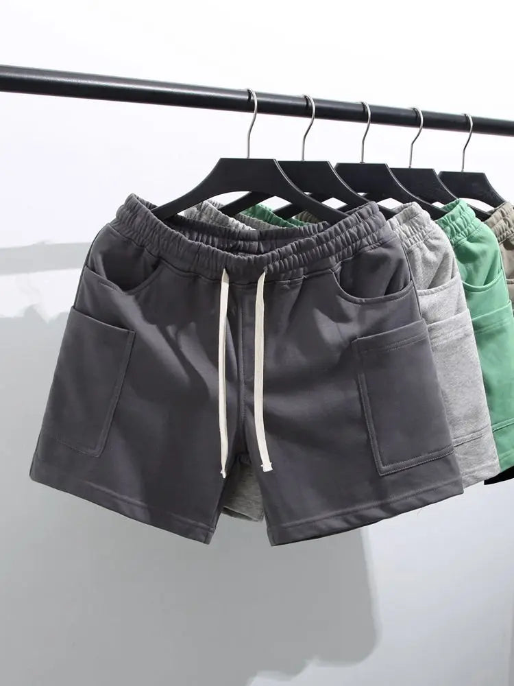 Korean Style Casual Summer Shorts