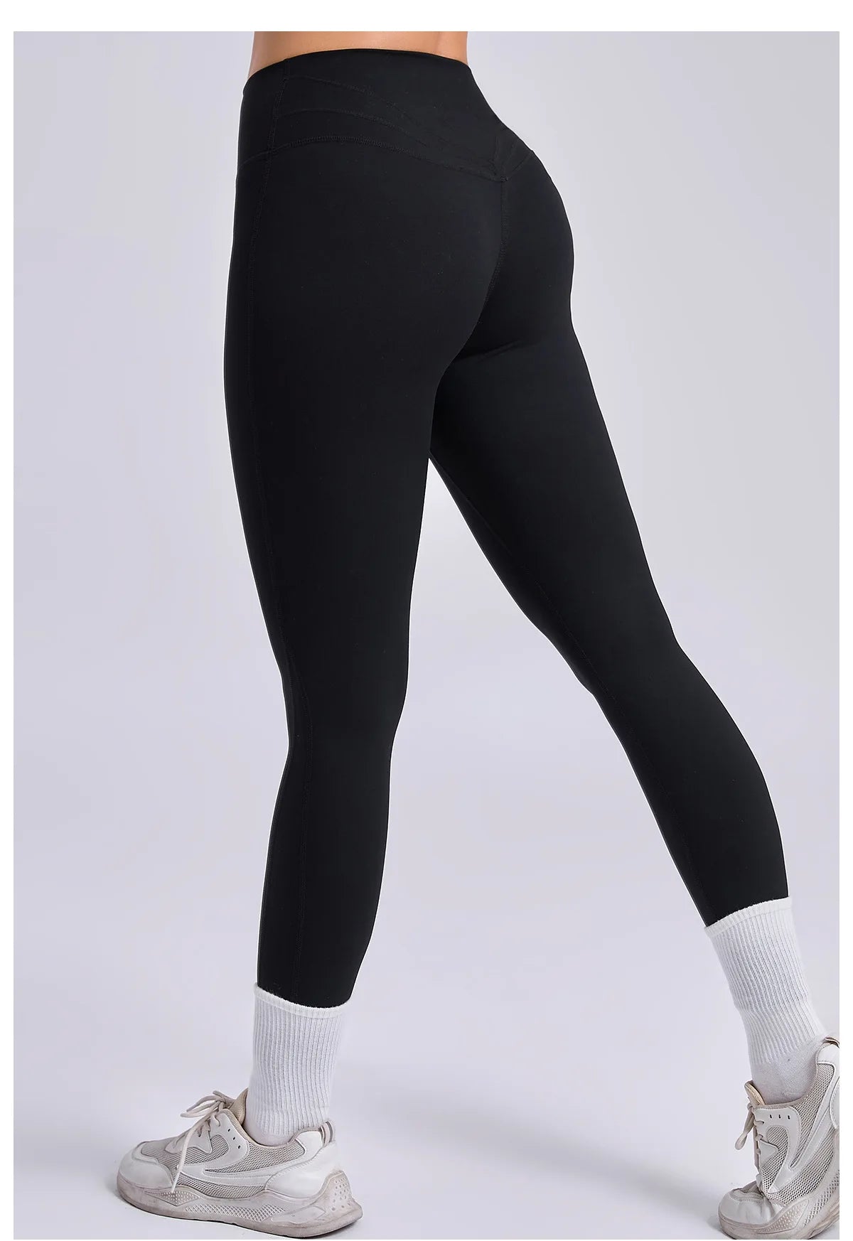 Gym Leggings Women Yoga Pants Sexy High Waist Booty Lifting Leggings Pants Women Sports Clothing Fitness Wear Sports Leggings