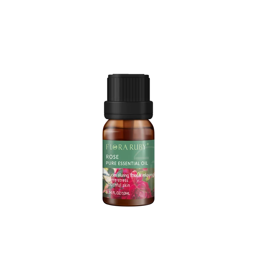 36 Natural Aromatherapy Essential Oils
