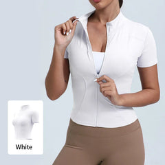 Form Fitting Naked Feel Jacket