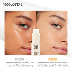 Makeup Primer, Facial Concealer, Perfect Base Makeup, Moisturizing Face, Waterproof and Sweatproof, Facial Cosmetics