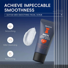 Men's Smooth Facial Scrub 50g Cleansing Pores Men's Skin Care Products