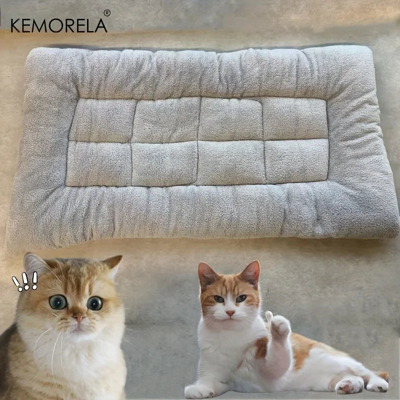 Thickened Super Soft Plush Sofa Bed