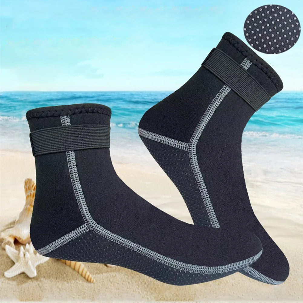 Neoprene Anti Slip Water Socks