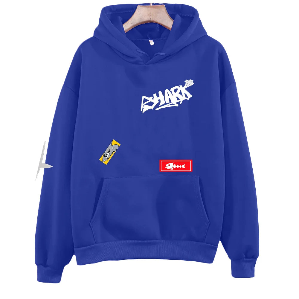 Zenless Zone Zero – Ellen Joe Graphic Hoodie (Unisex)