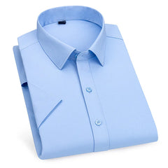 Non Iron Slim Casual Shirt